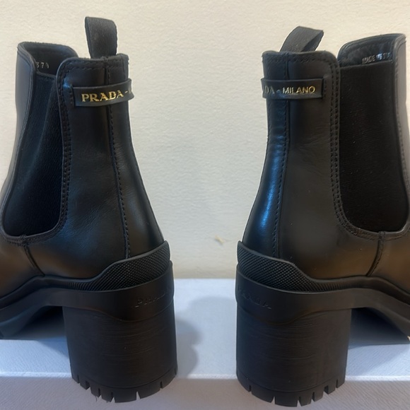 Prada Boots - Picture 3 of 6